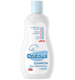 Hypoallergenic shampoo for children Dzidziuś 300 ml