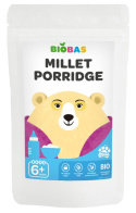 Millet porridge
