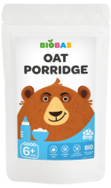 Oats porridge