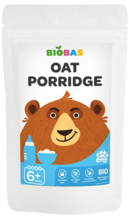 Oats porridge
