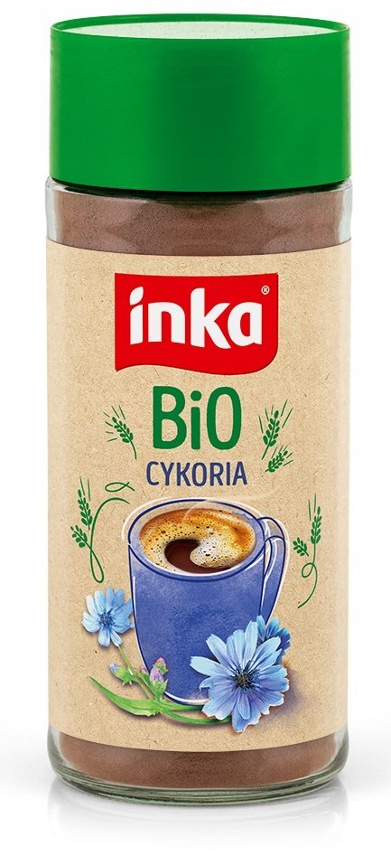 Organic Inka chicory instant coffee