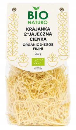 Organic 2-eggs Filini