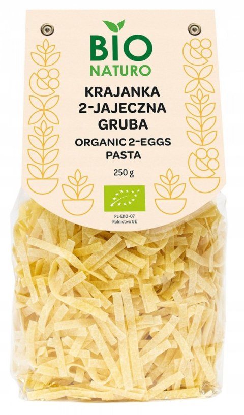 Organic 2-eggs Pasta