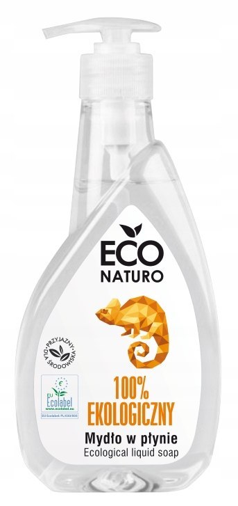 Ecological liquid soap