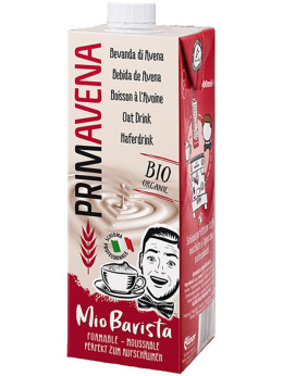 Organic oat drink Mio Barista