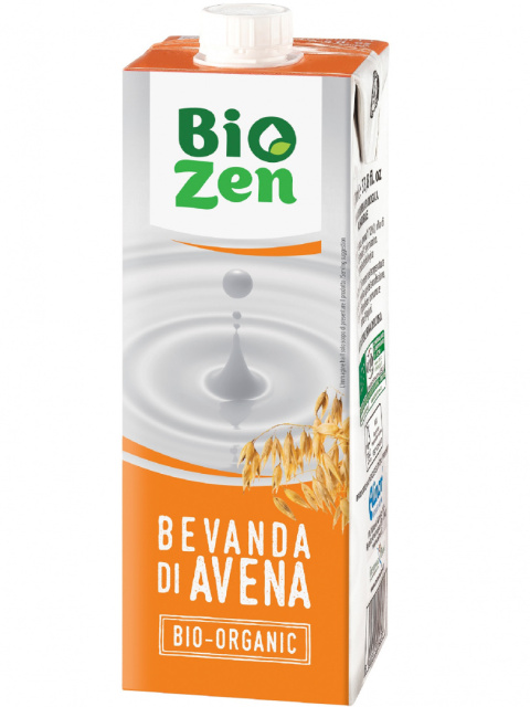 Organic oat drink BioZen