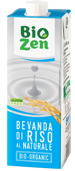 Organic rice drink BioZen