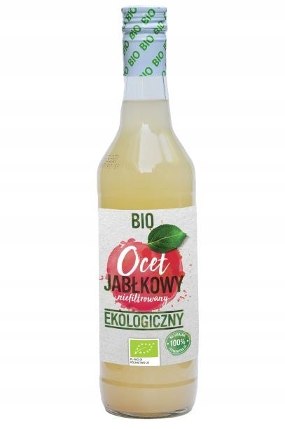 Apple vinegar 5% BIO