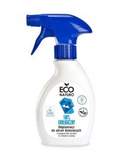 Ecological stain remover for children's clothes