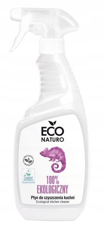 Ecological kitchen cleaner