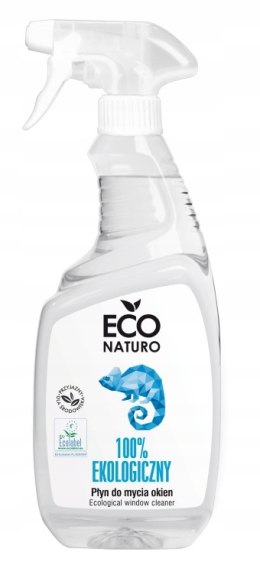 Ecological window cleaner