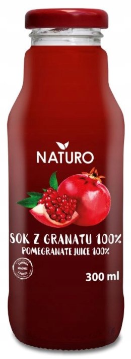 Pomegranate Juice 100%