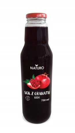 Pomegranate Juice 100% / 750 ml