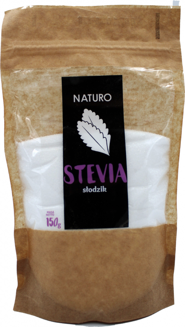 Stevia – erythritol and stevia extract blend
