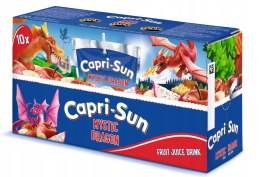 Capri-Sun Mystic Dragon Sok Dzieci Soczek 10x200ml