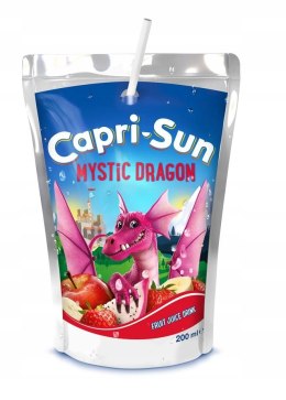 Capri-sun Soczek dla Dzieci Mystic Dragon 200 ml