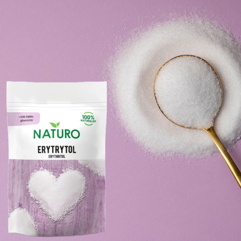 Erytrytol 250g Naturo