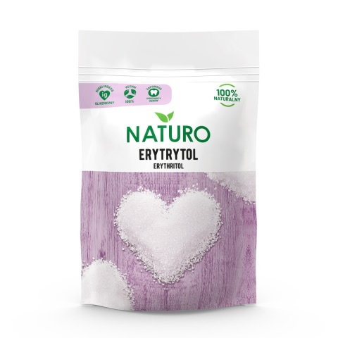 Erytrytol 250g Naturo