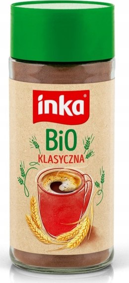 Kawa Inka klasyczna BIO 100g / INKA