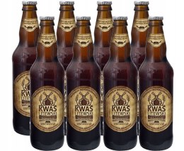 Kwas Chlebowy Litewski / Zgrzewka 8x500ml