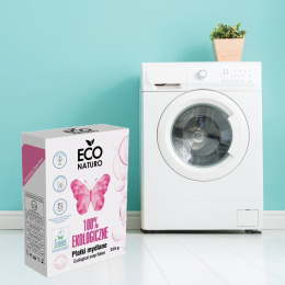 Ecological soap flakes