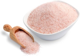 Himalayan pink salt - fine grained