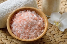 Himalayan pink salt - coarse 1kg