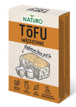 Tofu wędzone 200g Bionaturo