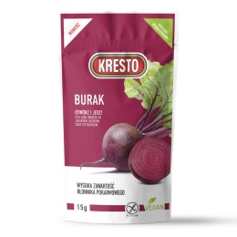 Burak Liofilizowany 15g / Kresto