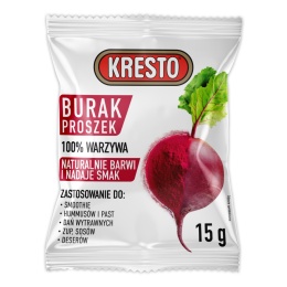 Burak Liofilizowany PROSZEK 15g / Kresto
