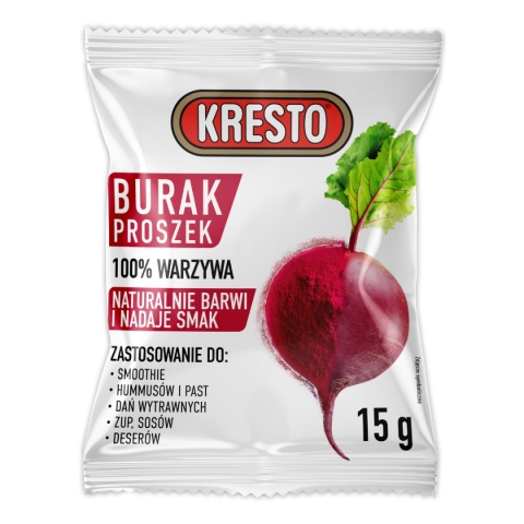 Burak Liofilizowany PROSZEK 15g / Kresto