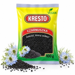 Czarnuszka 100g / Kresto