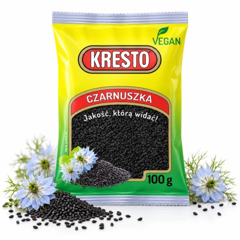 Czarnuszka 100g / Kresto