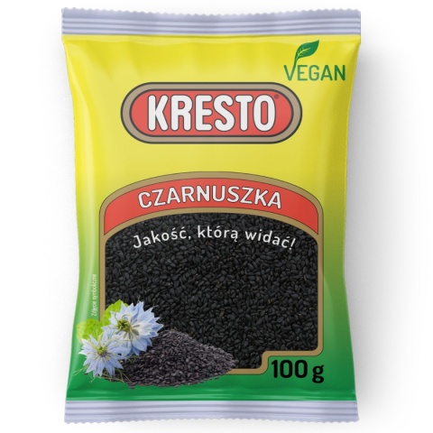 Czarnuszka 100g / Kresto