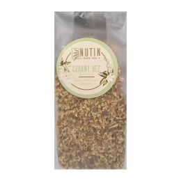 Czarny Bez Suszony 50g / Nutin