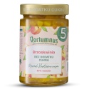 Dżem Bez Cukru BRZOSKWINIA 80% 300g / Vortumnus