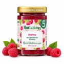 Dżem Bez Cukru MALINA 80% 300g / Vortumnus