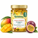 Dżem Bez Cukru MANGO MARAKUJA 80% 300g / Vortumnus