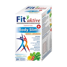 Herbata Body Slim 20 Torebek / Fit Aktive