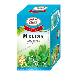 Herbatka Ziołowa MELISA 20 torebek / Malwa
