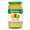 Jabłka Prażone Na Szarlotkę 780g / Vortumnus