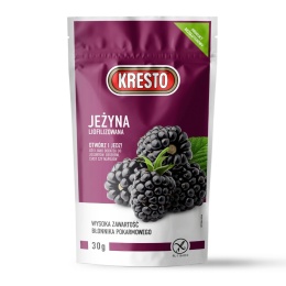 Jeżyna Liofilizowana 30g / Kresto