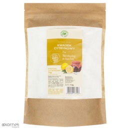 Kwasek Cytrynowy 1kg / MY WAY
