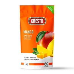 Mango Liofilizowane 15g / Kresto