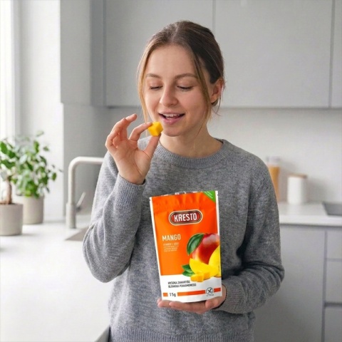 Mango Liofilizowane 15g / Kresto