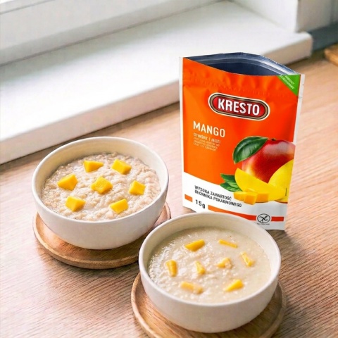 Mango Liofilizowane 15g / Kresto