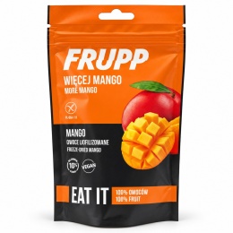 Mango owoce liofilizowane 15 g / FRUPP