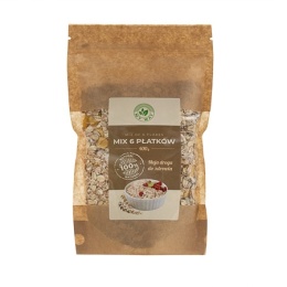 Mix 6 płatków 400g / My Way