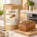 Mieszanka Chleb Keto 500g / Naturo