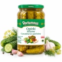 Ogórki KISZONE 780g / Vortumnus